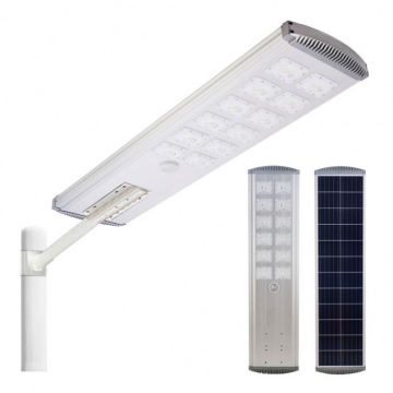 IP67  hot sell waterproof CE Rohs 1200W solar street light 3000K-6500K